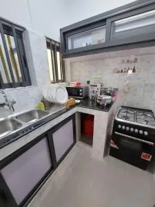 RG Résidence - Abomey-Calavi