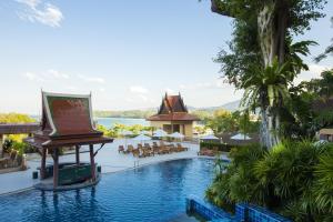 Chanalai Garden Resort, Kata Beach