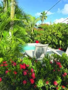 Bel appartement dans écrin de verdure - Le Lorrain