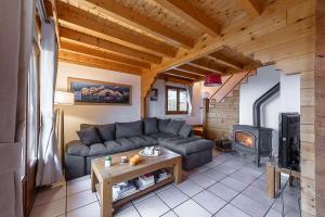 Maisons de vacances ST JORIOZ- Cosy Chalet vue lac et montagnes by LocationlacAnnecy, LLA Selections : photos des chambres