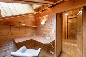 Maisons de vacances ST JORIOZ- Cosy Chalet vue lac et montagnes by LocationlacAnnecy, LLA Selections : photos des chambres