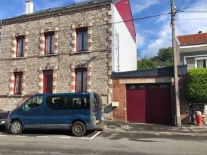 B&B / Chambres d'hotes Entre Meuse et foret : photos des chambres