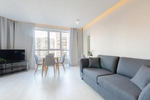 109-200 in RC Kvartet, 16Г Vasyl Lypkivskyi Street,Petrovdom Apartments