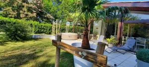 Maison sur le Bassin d'Arcachon - Cazaux