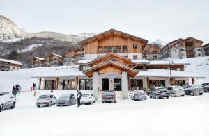 Appartements Appartement Orelle, domaine Les 3 vallees / Val Thorens : photos des chambres