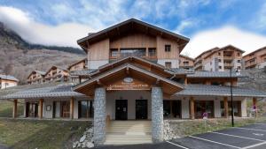 Appartements Appartement Orelle, domaine Les 3 vallees / Val Thorens : photos des chambres