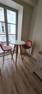 Les coursives appartements : photos des chambres