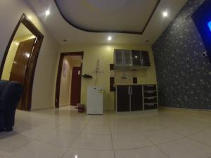 فخامه الارجوانه للشقق المخدومة