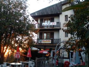 2 stern hotel Hôtel Les Chamois La Bollène-Vésubie Frankreich