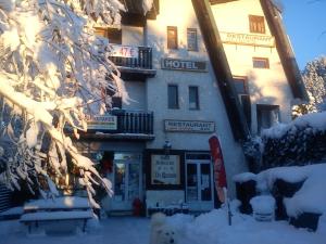 Hotels Hotel Les Chamois : photos des chambres