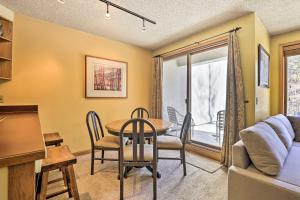 Cozy Ski-InandSki-Out Winter Park Resort Condo!