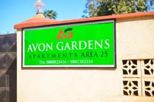 Avon Garden Apartments Area 25 - Chibotero