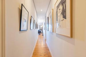 Castelo Design Aparment W Balcony & Super View by LovelyStay