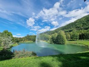 Appartements Bulle enchantee entre lac et montagne : photos des chambres