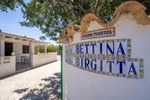Bettina & Birgitta - Formentera Break - Las Salinas