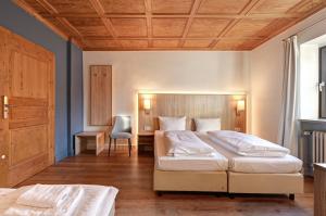 Triple Room room in Hotel Schleuse