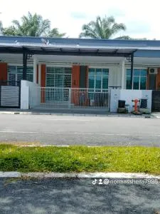 Olala Homestay Tanjung Rambutan Perak - Tanjung Rambutan