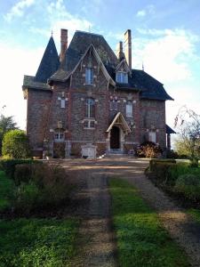 Sejours chez l'habitant Le Manoir des Rochers : photos des chambres