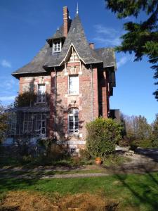 Sejours chez l'habitant Le Manoir des Rochers : photos des chambres