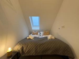 KUELhome - Moderne Wohnung mit Küche & Parkplatz Ausblick auf den bayerischen Wald