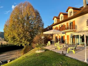 Hôtel les Bergeronnettes