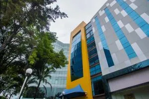 BelAir Business a Wyndham Garden Hotel - 墨西哥城