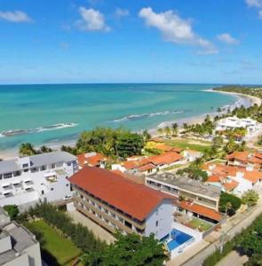 Praia dos carneiros flat hotel