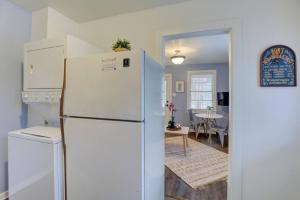 Midtown Gated Cottage w Parking Near Overton Square