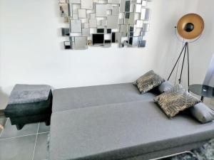 Appartements Agreable et moderne 2 pieces ~ confort et design : Appartement 1 Chambre