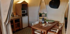 Campings Camping Le Viaduc Ardeche : photos des chambres