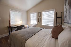 Upscale 1890s Historic Apartment