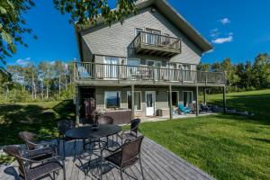 1- MontFJORD - Chalets, SPA et vue - ChantaFJORD #1