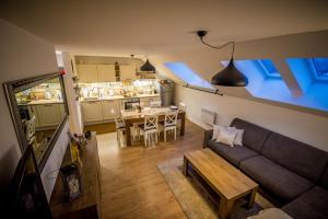 Horský apartmán Kriváň