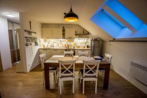 Horský apartmán Kriváň