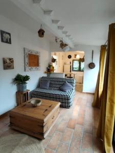 Appartements La maison autour du figuier : photos des chambres