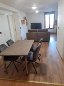 Appartements Le p’tit Bragard : photos des chambres