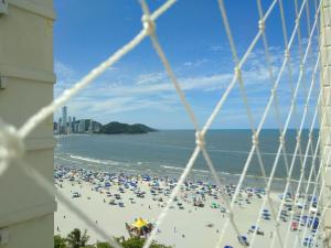 Mar Doce Lar Pé na Areia