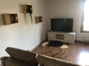 Appartements Le p’tit Bragard : photos des chambres