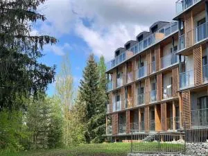 BOTKa apartmán, Tatranská Štrba - 什特尔布斯凯普莱索