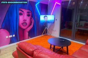 NEW Unique 2Bedroom Apartment in Canary Wharf London