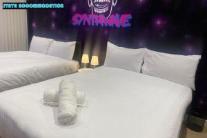 NEW Unique 2Bedroom Apartment in Canary Wharf London