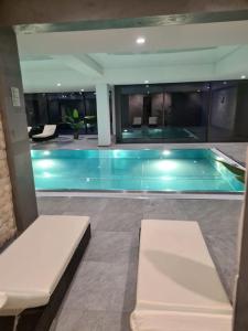 Apartement Nathalie - Wellness mit Pool und Sauna