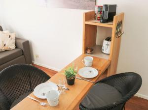 Apartement Nathalie - Wellness mit Pool und Sauna