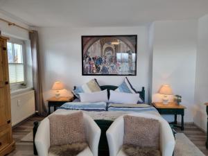 Appartement Bergsee SUN - am Wildsee - atemberaubende Aussicht