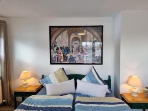 Appartement Bergsee SUN - am Wildsee - atemberaubende Aussicht