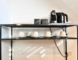 OrestaLiving - Penthouse in 1020