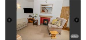 2 Ebor mews cottage free parking permit SY82PG