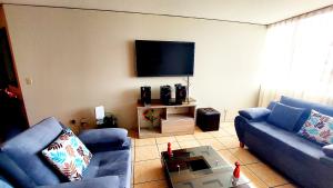 Departamento Temporal Pardo