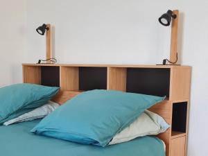 Appartements L’appart du Portrieux, vue mer exceptionnelle, wifi : photos des chambres