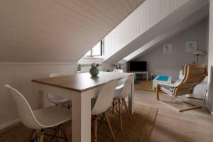 Precioso Ático duplex en vielha para 6 pax